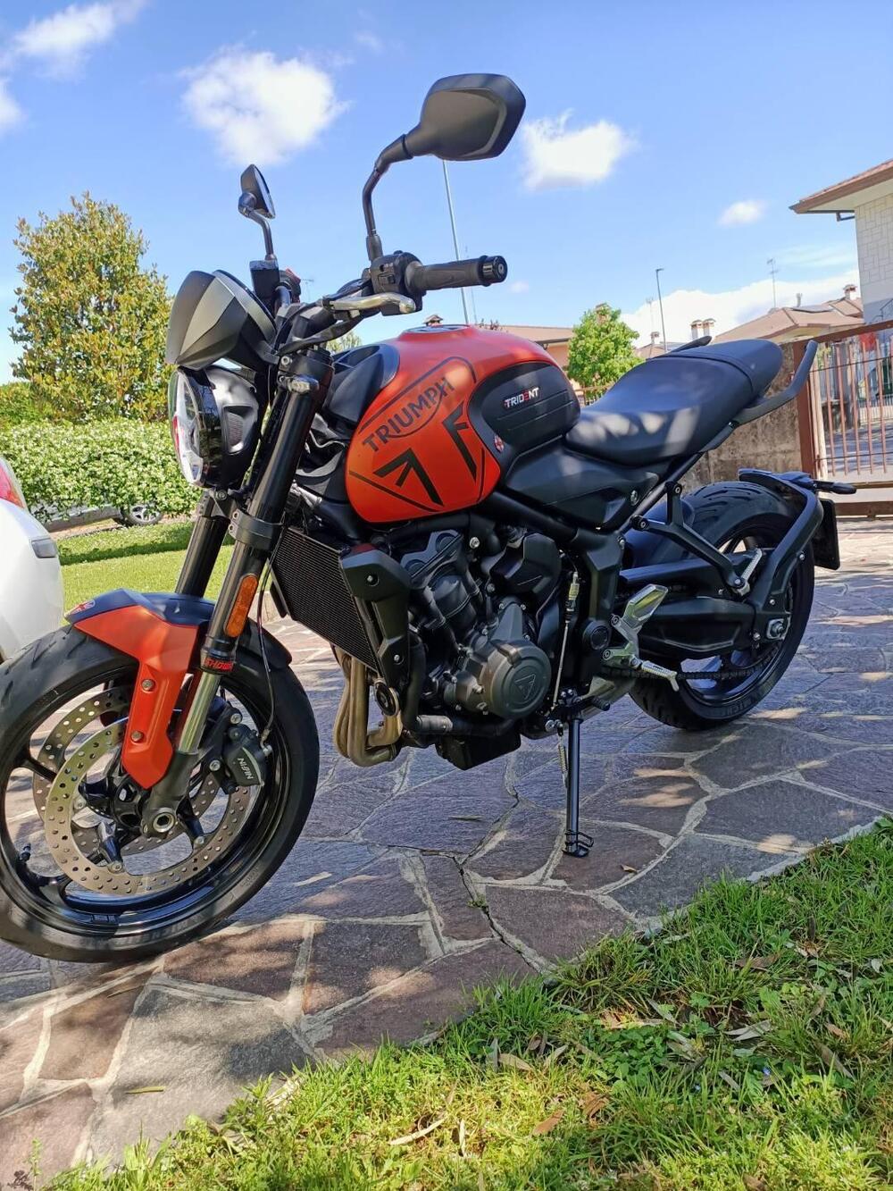 Triumph Trident 660 (2021 - 24) (5)