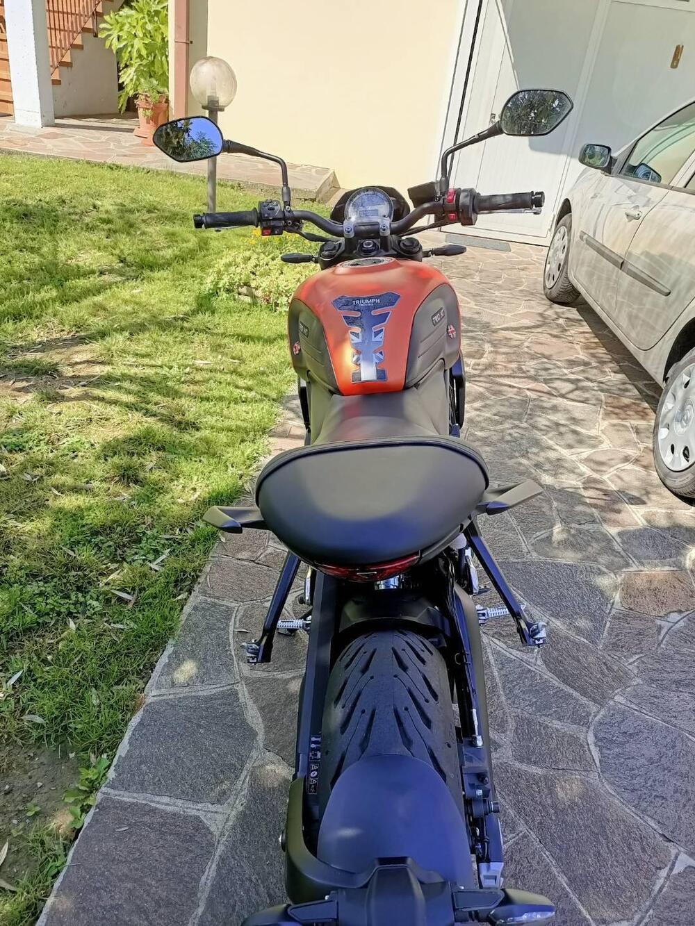 Triumph Trident 660 (2021 - 24) (6)