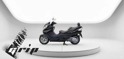 Suzuki Burgman AN 400 Limited Edition (2006 - 09) usata