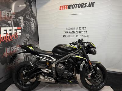 Triumph Street Triple RS (2020 - 22) usata