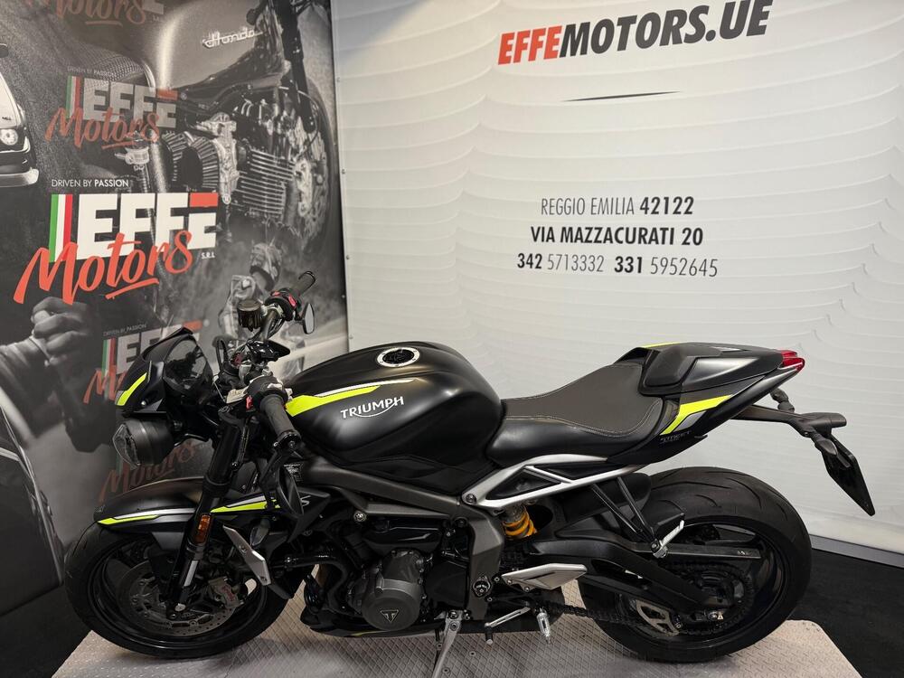 Triumph Street Triple RS (2020 - 22) (7)