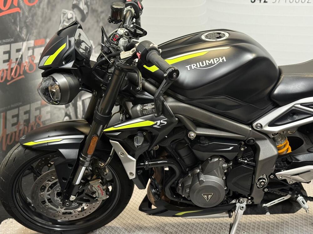 Triumph Street Triple RS (2020 - 22) (8)