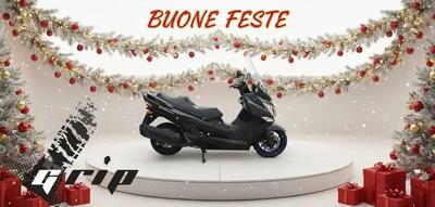 Suzuki Burgman AN 400 (2017 - 20) usata