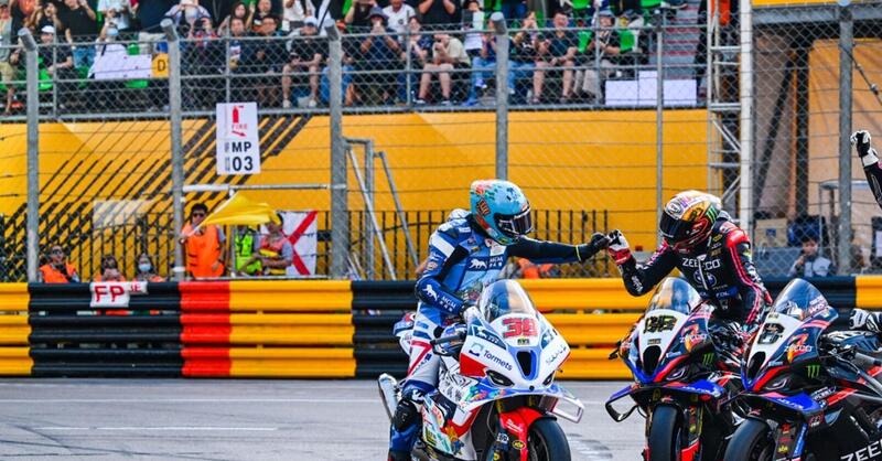 Macau GP, visto da dentro! [VIDEO]