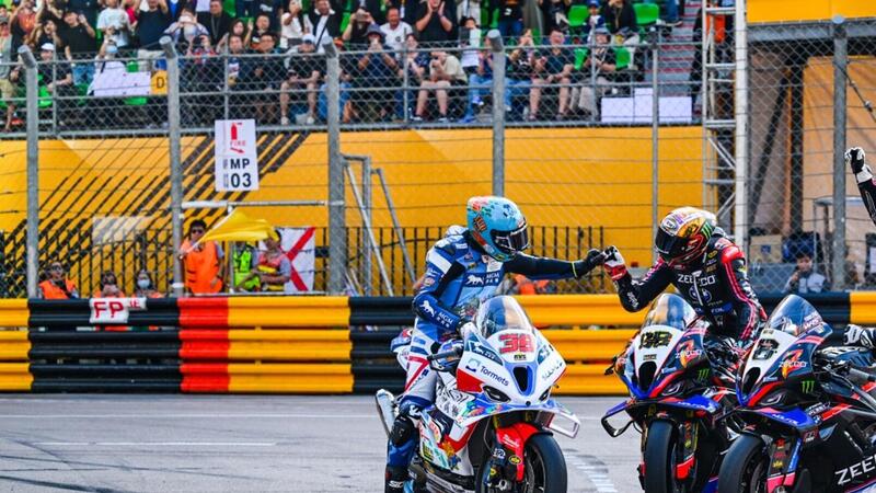 Macau GP, visto da dentro! [VIDEO]