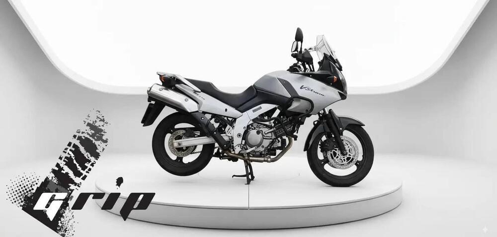 Suzuki V-Strom 650DL (2004 - 06)