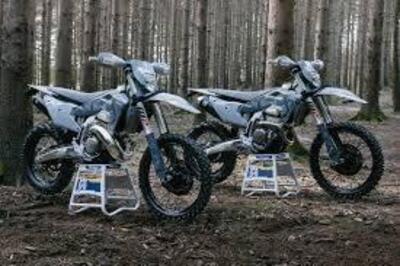 Husqvarna FE 350 Pro (2026) nuova