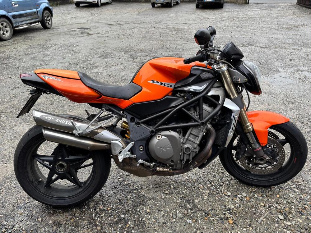 MV Agusta Brutale 910 R (2006 - 11) (3)