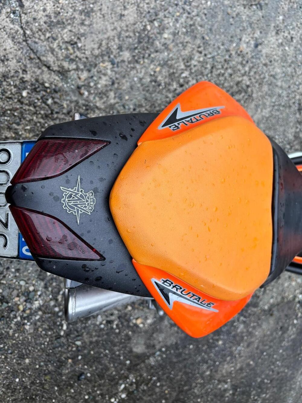 MV Agusta Brutale 910 R (2006 - 11) (9)