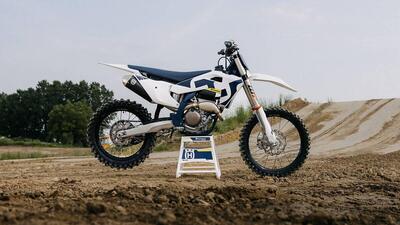 Husqvarna FC 250 (2026) nuova