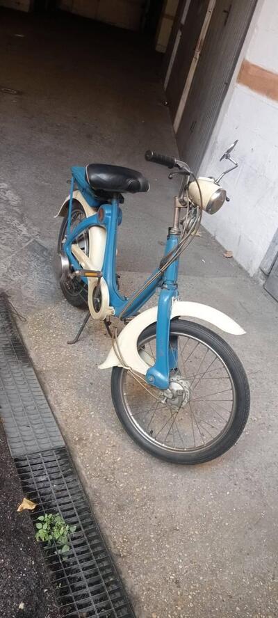 Honda p50 d&#039;epoca