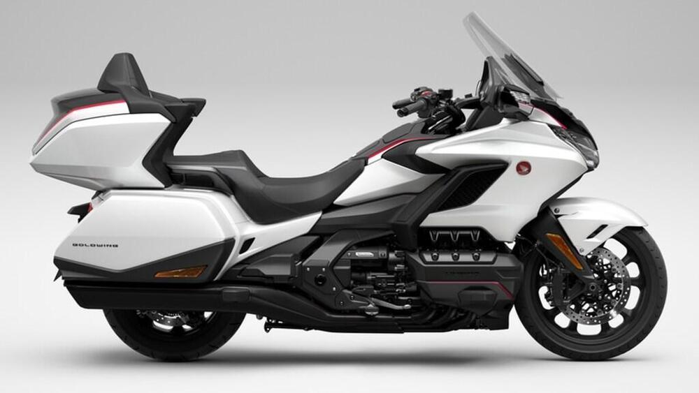 Honda GL 1800 Gold Wing Tour (2025 - 26)