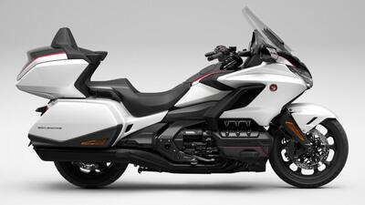 Honda GL 1800 Gold Wing Tour (2025) nuova