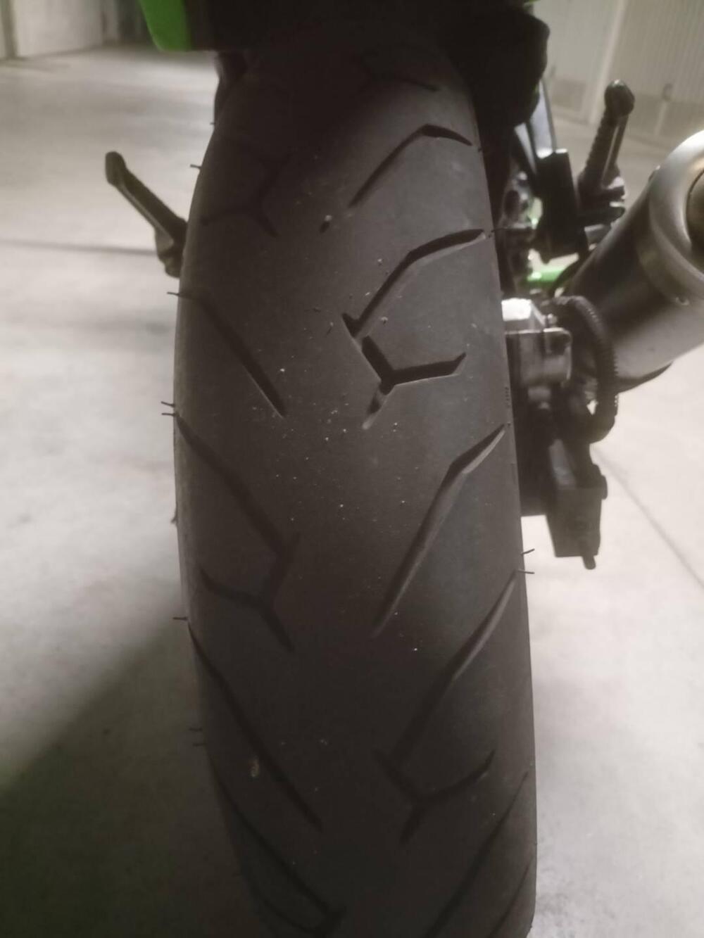 Kawasaki Ninja 250 R (2007 - 13) (11)