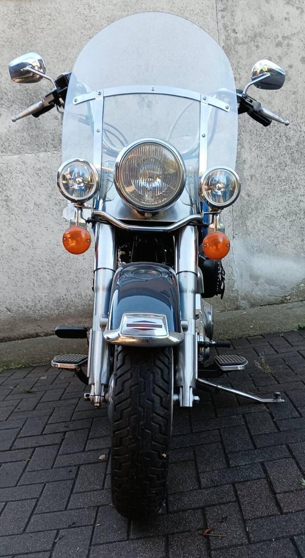 Harley-Davidson 1450 Heritage Classic (2003 - 05) - FLSTCI (3)