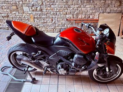Kawasaki Z 1000 (2007 - 09) usata
