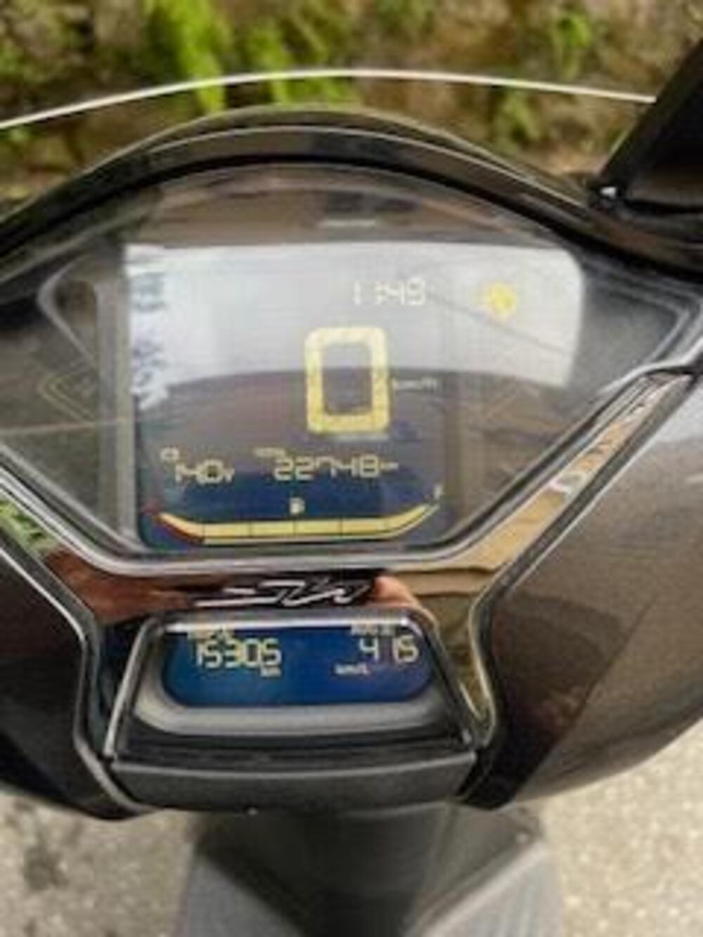 Honda SH 125 Mode (2017 - 20)