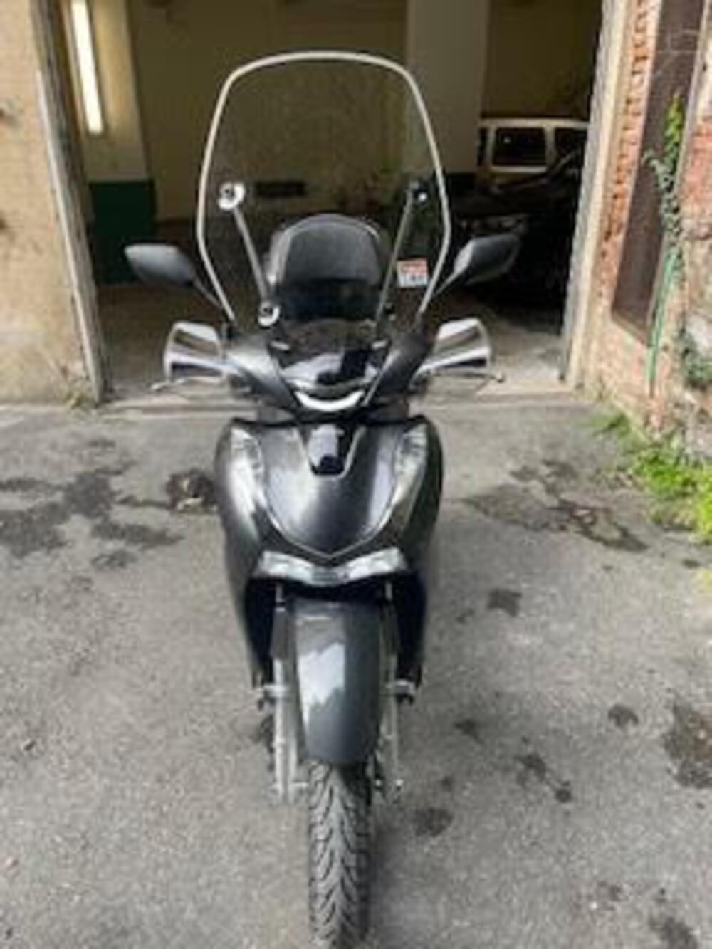 Honda SH 125 Mode (2017 - 20) (2)