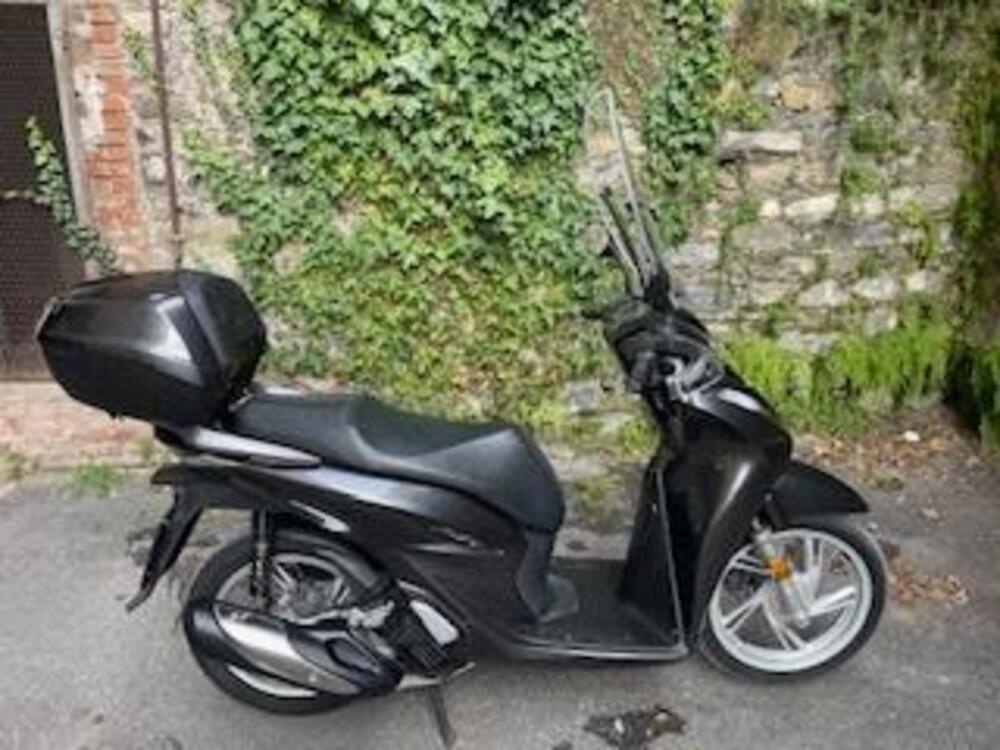 Honda SH 125 Mode (2017 - 20) (3)