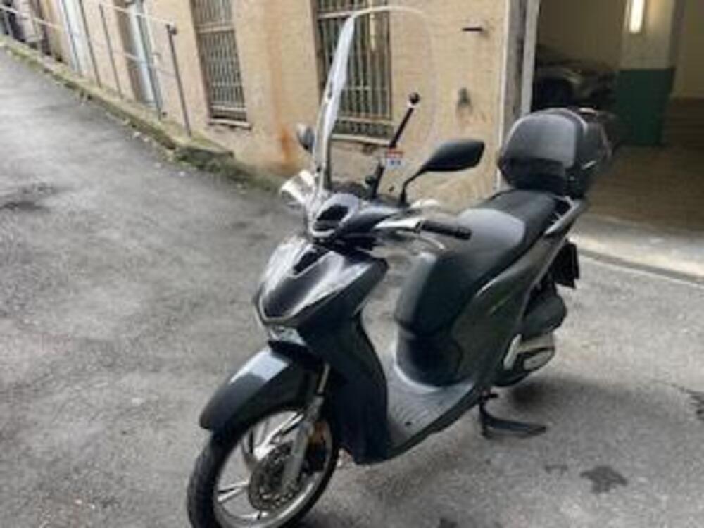 Honda SH 125 Mode (2017 - 20) (4)