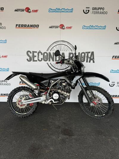 Fantic Motor XEF 125 Performance (2023 - 24) usata