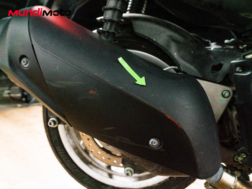 Piaggio Liberty 125 S i-get ABS (2016) (18)