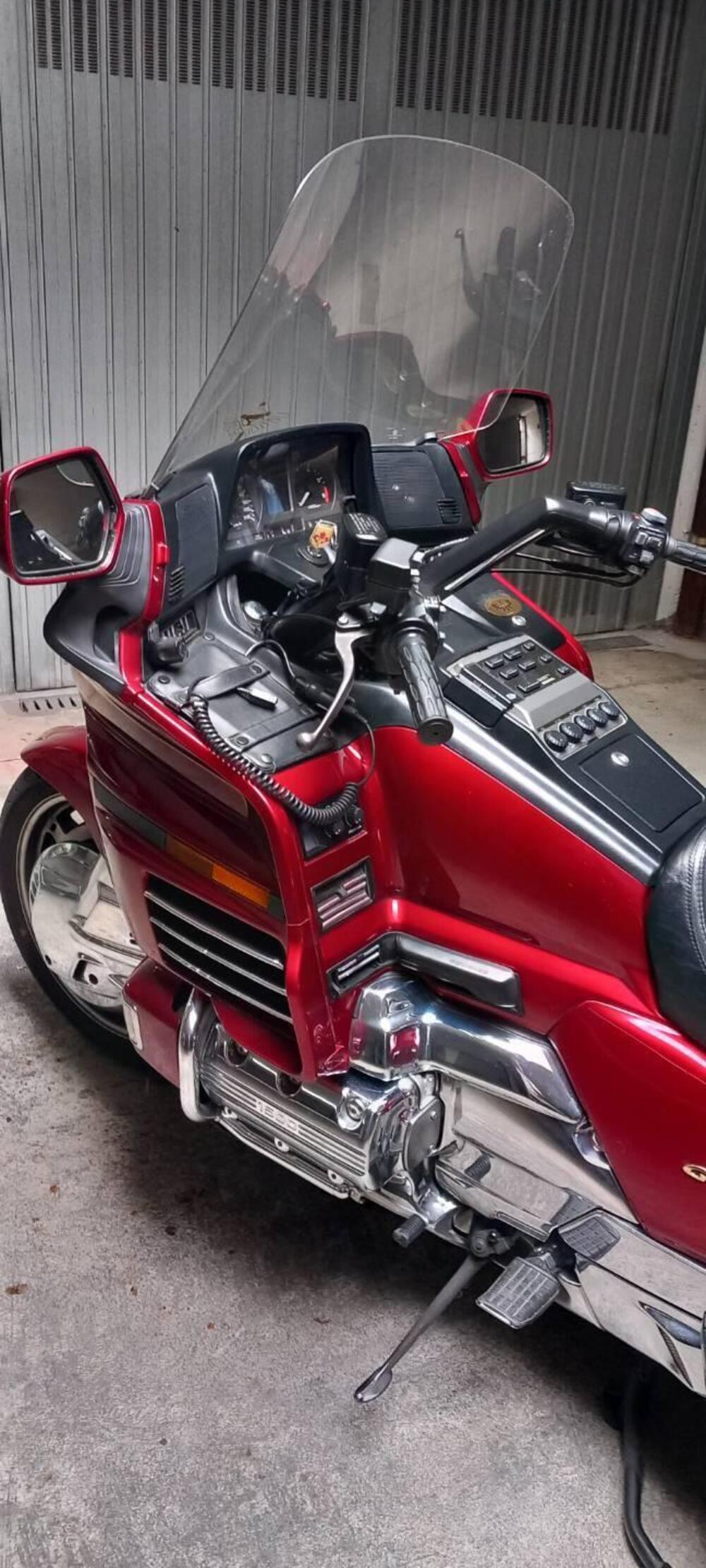 Honda GL 1500 SE Gold Wing (1991 - 02) (2)