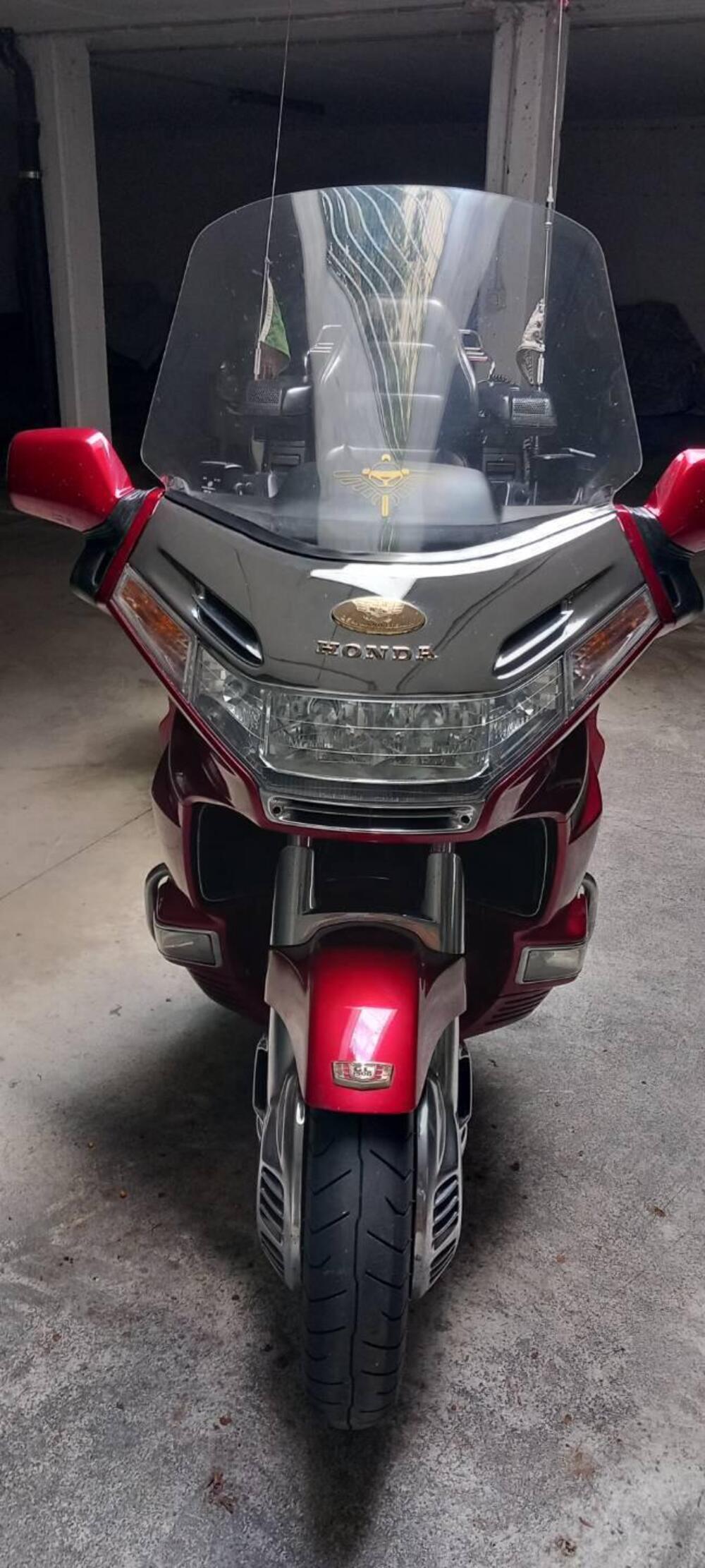 Honda GL 1500 SE Gold Wing (1991 - 02) (4)