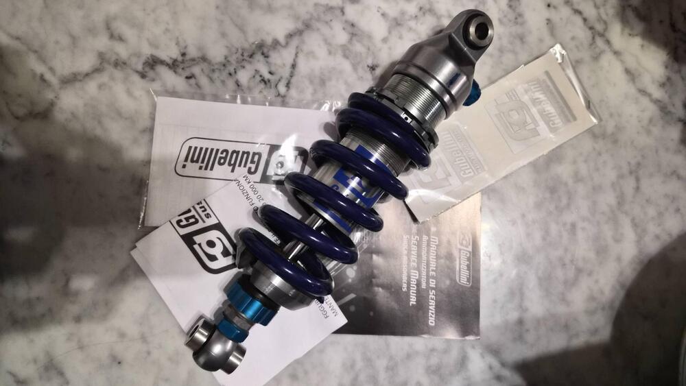 Mono FG Gubellini EQF11 per CB1000R 2018-2024 FG Special Parts (10)