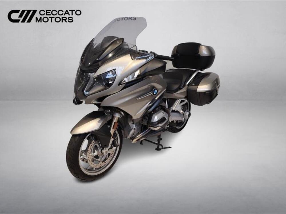 Bmw R 1200 RT (2014 - 16) (4)