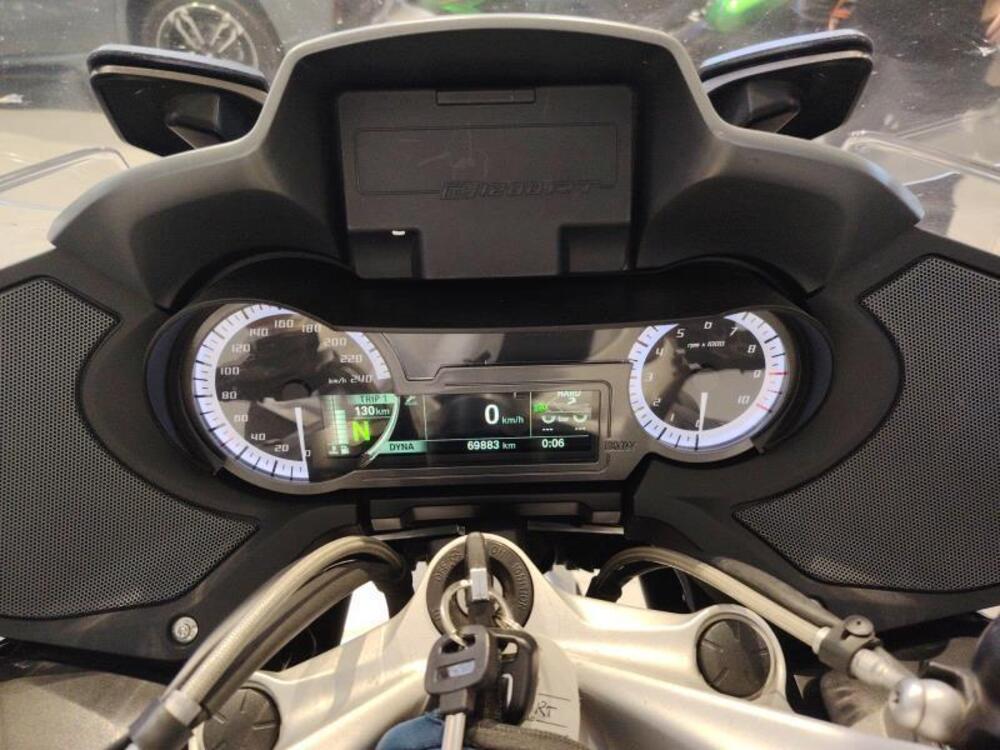 Bmw R 1200 RT (2014 - 16) (13)