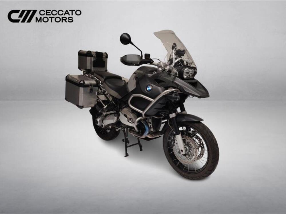 Bmw R 1200 GS Adventure (2010 - 13)