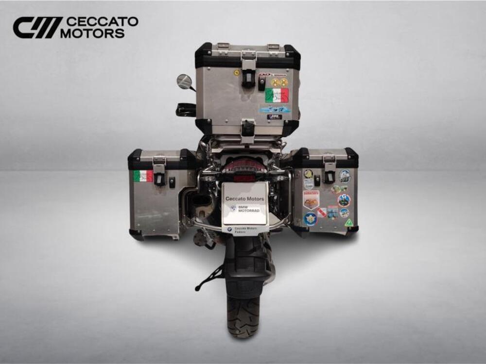 Bmw R 1200 GS Adventure (2010 - 13) (7)