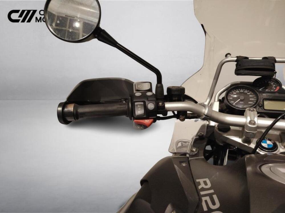 Bmw R 1200 GS Adventure (2010 - 13) (10)