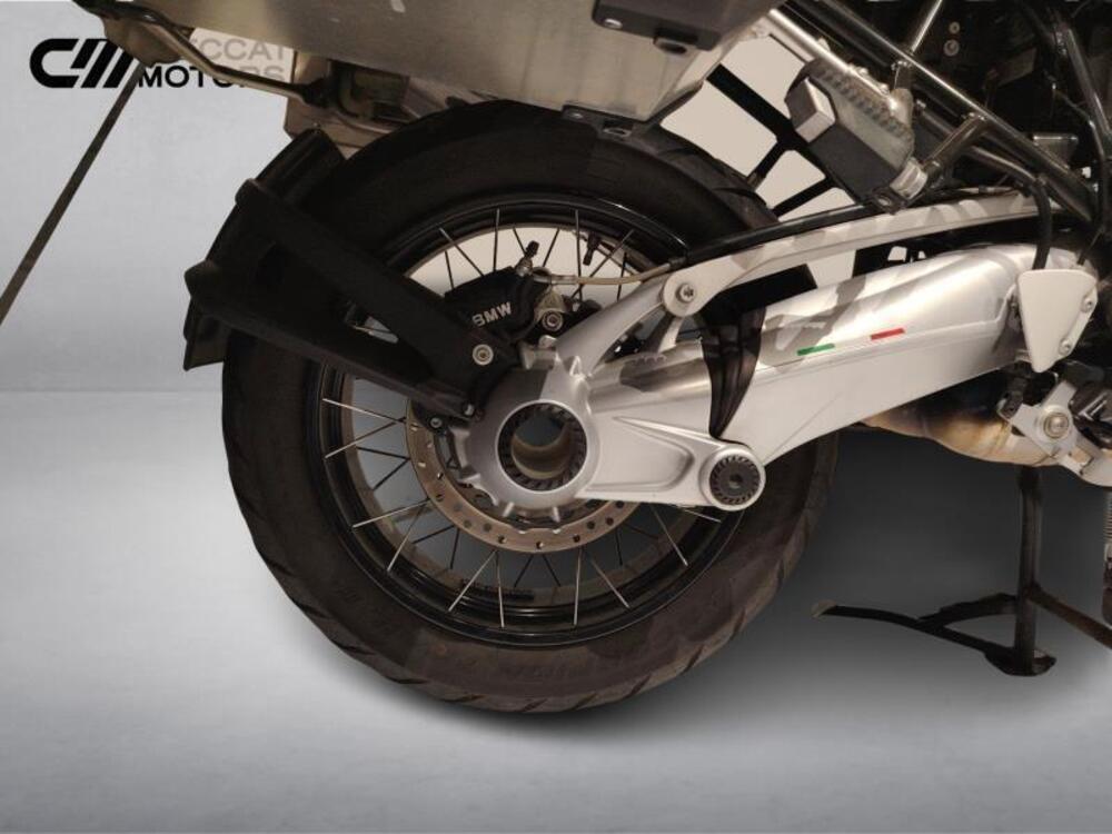 Bmw R 1200 GS Adventure (2010 - 13) (12)