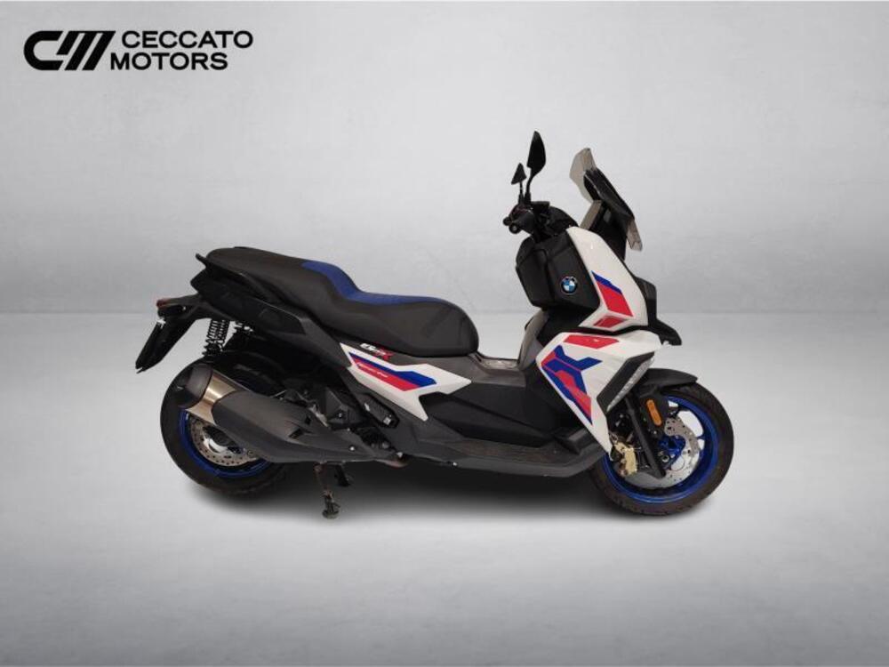 Bmw C 400 X (2021 - 24) (5)