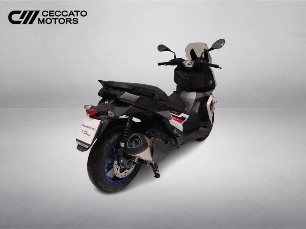 Bmw C 400 X (2021 - 24) (6)