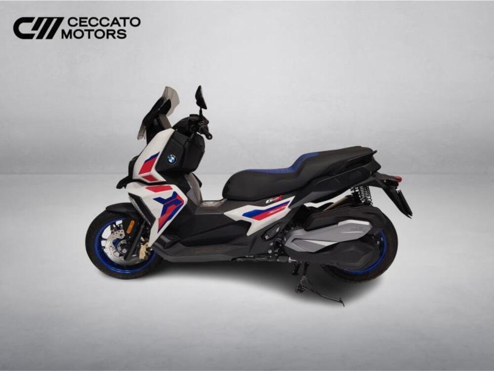 Bmw C 400 X (2021 - 24) (4)