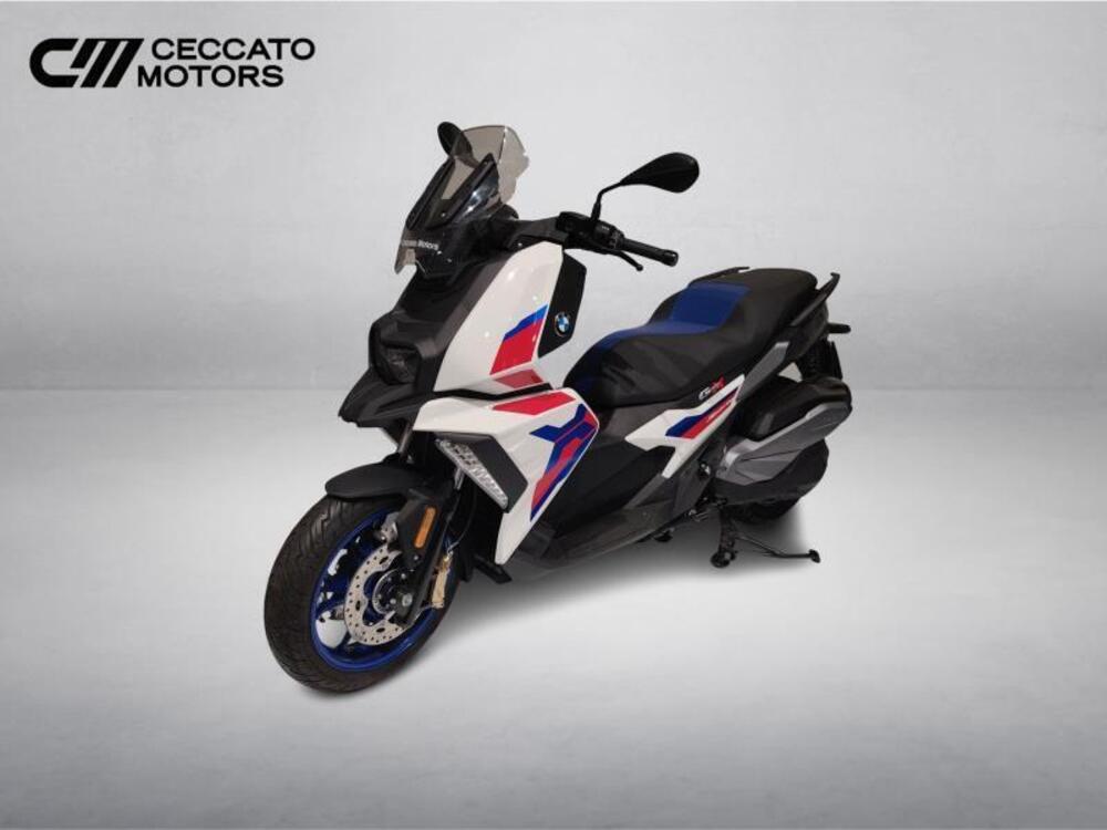 Bmw C 400 X (2021 - 24) (2)