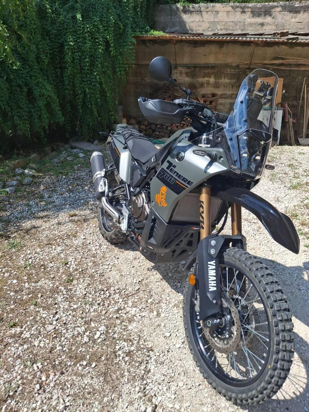 Yamaha Ténéré 700 Extreme Edition (2023 - 25) (3)