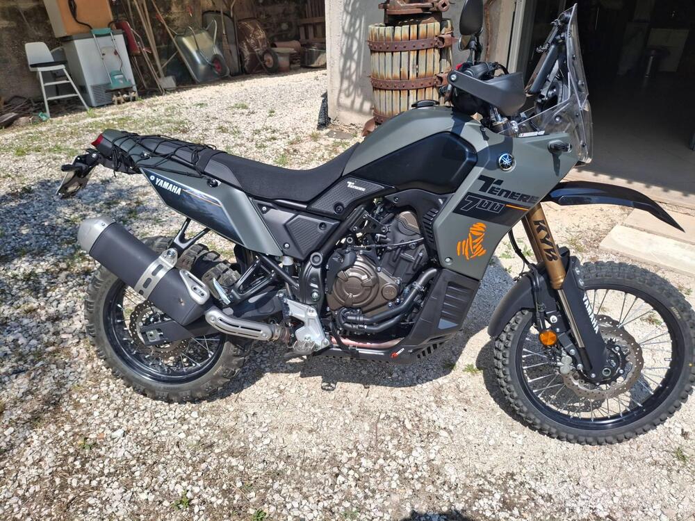 Yamaha Ténéré 700 Extreme Edition (2023 - 25)