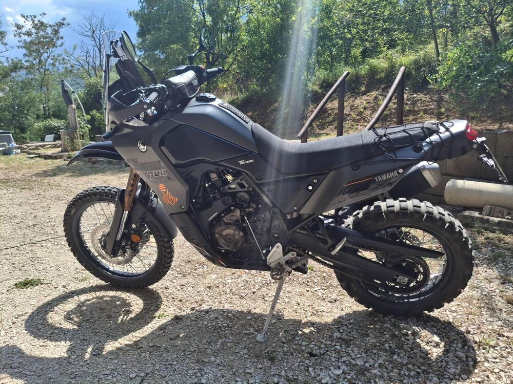 Yamaha Ténéré 700 Extreme Edition (2023 - 25) (2)