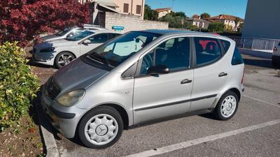 Mercedes-Benz Classe A 140 cat Elegance del 2001 usata a Pordenone