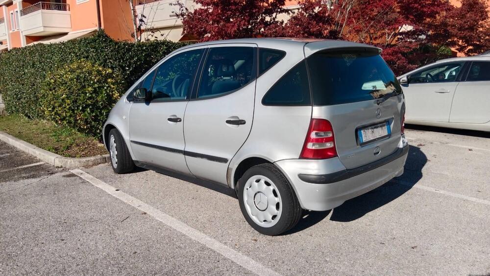 Mercedes-Benz Classe A usata a Pordenone (2)