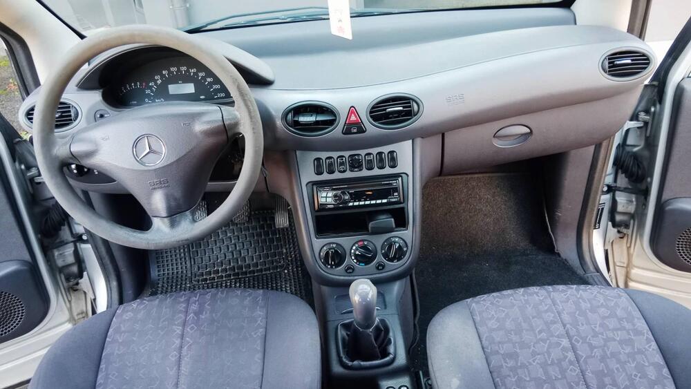 Mercedes-Benz Classe A usata a Pordenone (4)