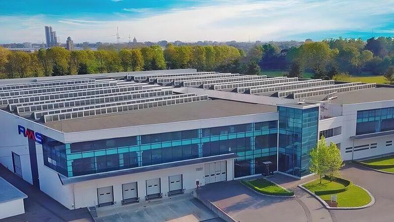 RMS acquisisce GES: insieme per potenziare la supply chain europea delle due ruote