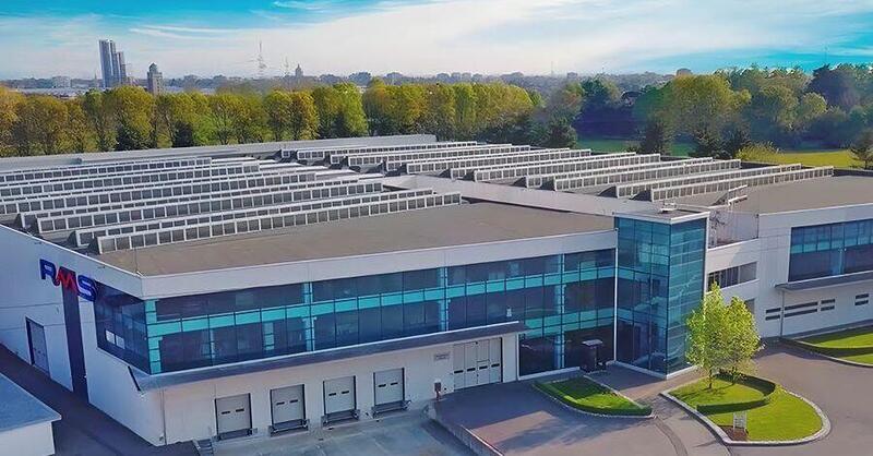 RMS acquisisce GES: insieme per potenziare la supply chain europea delle due ruote