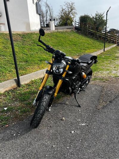 Ducati Scrambler 1100 Sport Pro (2020 - 25) usata