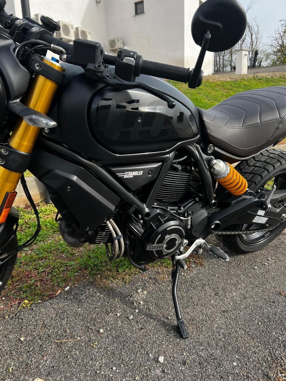 Ducati Scrambler 1100 Sport Pro (2020 - 25) (2)