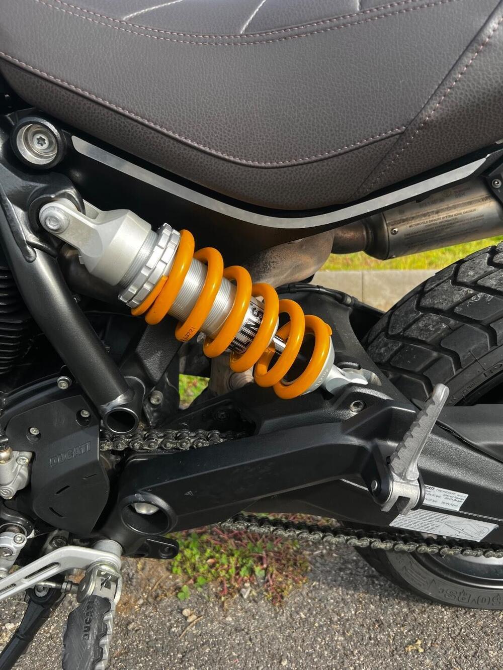 Ducati Scrambler 1100 Sport Pro (2020 - 25) (4)